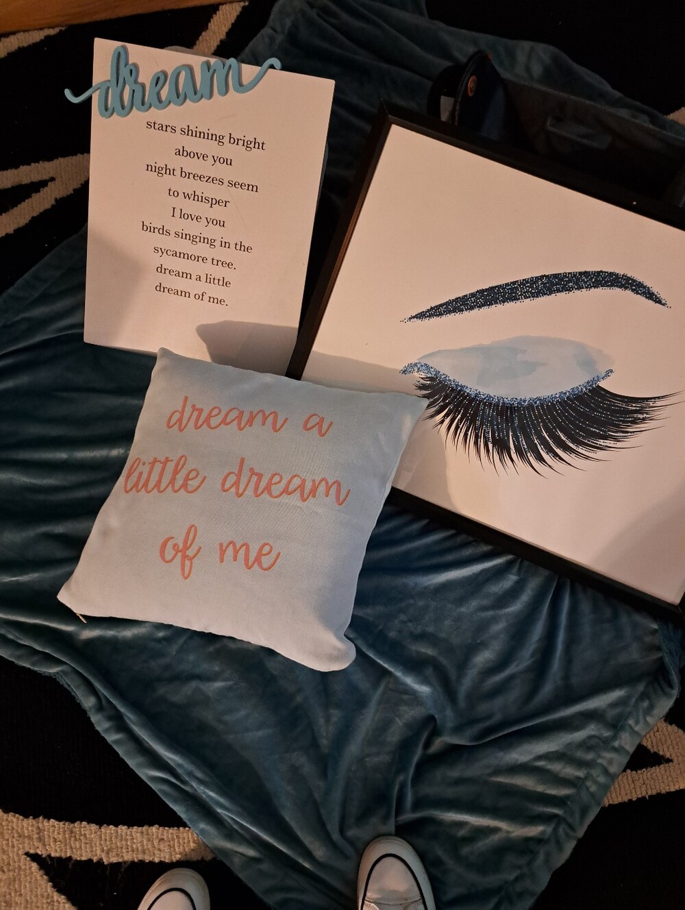 'Dream a Little Dream of Me